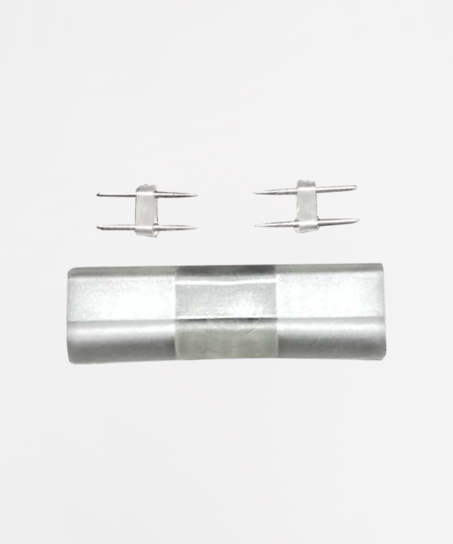 SINGLE COLOR CONNECTOR FOR NEON FLEX