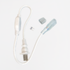 SINGLE COLOR PLUG W/ PIN & ENDCAP