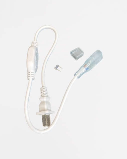 SINGLE COLOR PLUG W/ PIN & ENDCAP