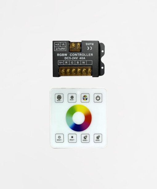 RGB CONTROLLER FOR IA 0232-RGBW