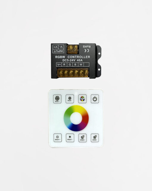 RGB CONTROLLER FOR IA 0232-RGBW