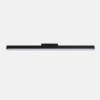 Fixed Non-Directional Magnetic Diffused Linear Light