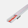 Recessed Aluminum Profile