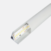 Recessed Corner Aluminum Profile