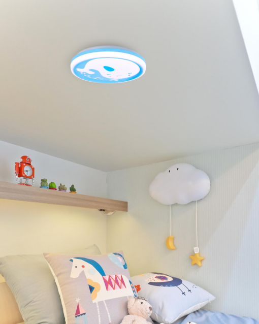 LED ROUND CEILING LAMP SET - Image 5