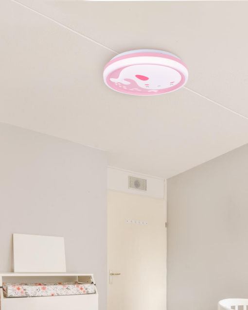 LED ROUND CEILING LAMP SET - Image 2