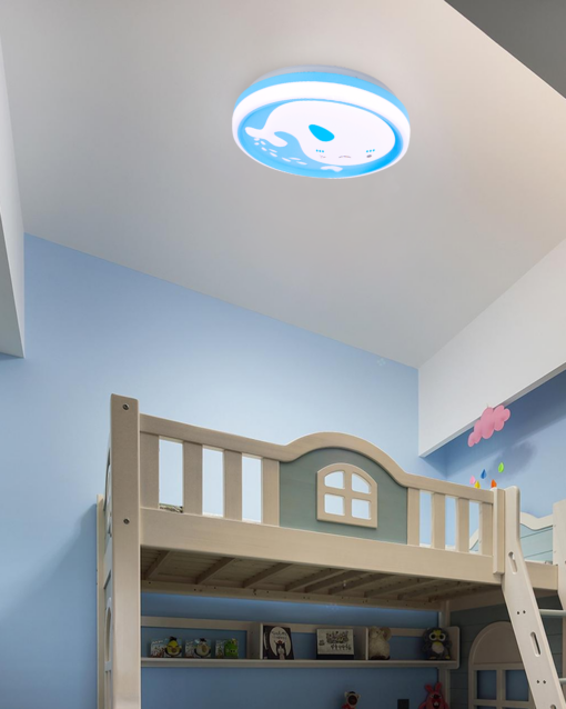 LED ROUND CEILING LAMP SET - Image 5