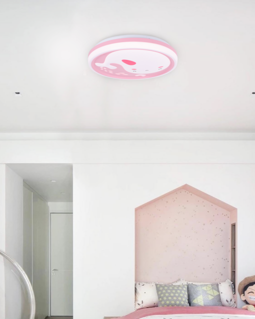 LED ROUND CEILING LAMP SET - Image 2