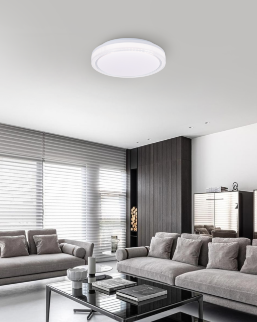 LED ROUND CEILING LAMP SET - Image 2