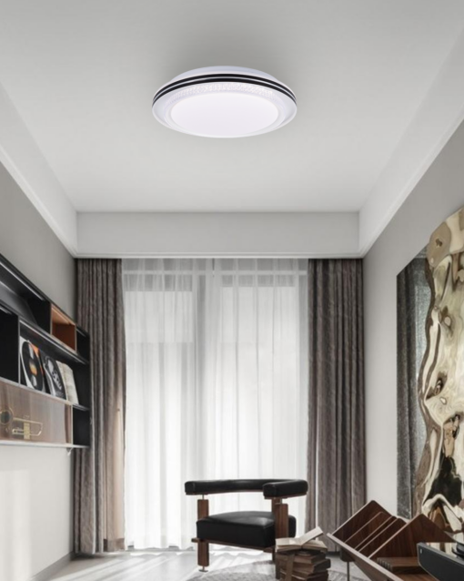 LED ROUND CEILING LAMP SET - Image 2