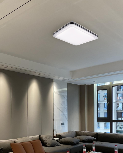 LED ROUND CEILING LAMP SET - Image 2
