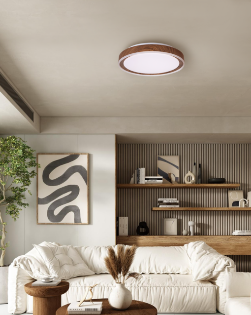 LED ROUND CEILING LAMP SET - Image 2
