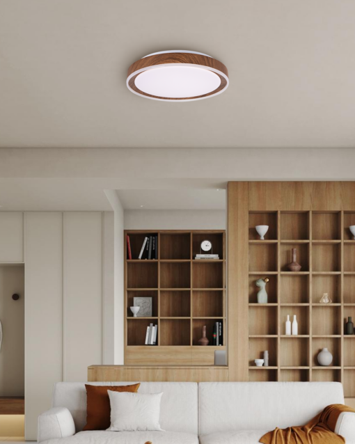 LED ROUND CEILING LAMP SET - Image 2