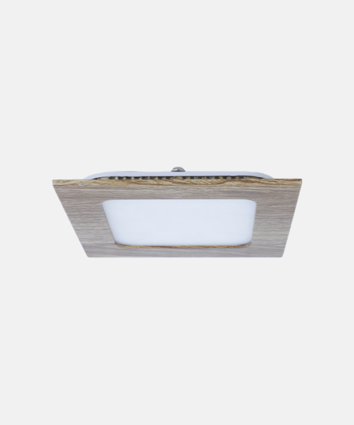 Square Slim Recessed Downlight