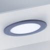 Round Slim Recessed Downlight