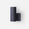 Cylinder Modern Up Down Outdoor Wall Lamp IA-5498