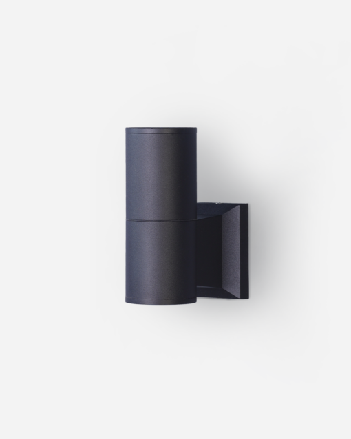 Cylinder Modern Up Down Outdoor Wall Lamp IA-5498