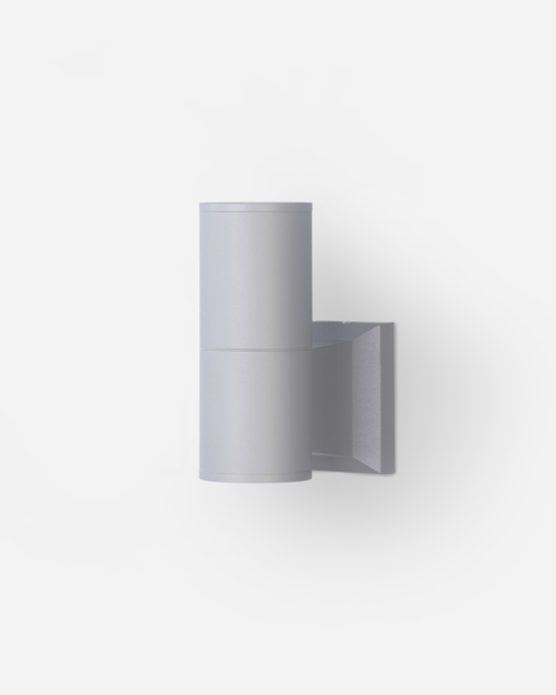 Cylinder Modern Up Down Outdoor Wall Lamp IA-5498 - Image 2