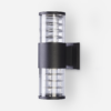 Cylinder Modern Up Down Outdoor Wall Lamp IA-5509