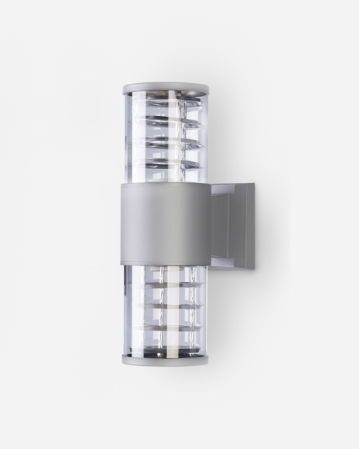 Cylinder Modern Up Down Outdoor Wall Lamp IA-5509 - Image 2