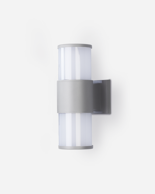 Cylinder Modern Up Down Outdoor Wall Lamp IA-5511 - Image 2