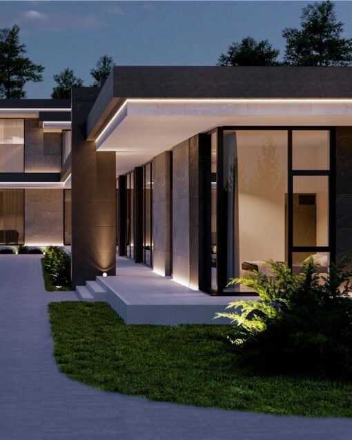 LED Outdoor striplight - Image 2