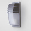 Rectangular Bulkhead Modern Outdoor Wall Lamp IA-7243