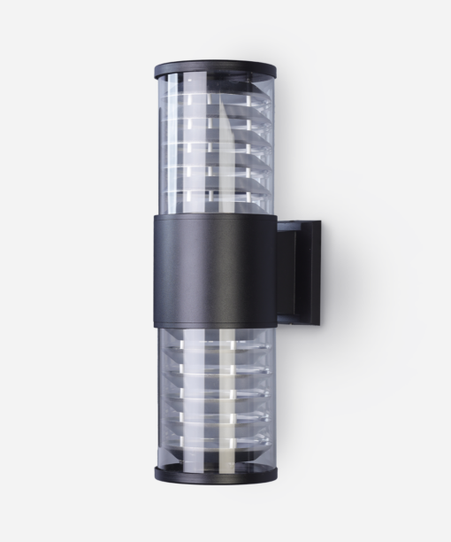 Cylinder Modern Up Down Outdoor Wall Lamp IA-7246