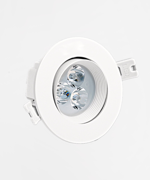 High Power - Directional (Recessed)