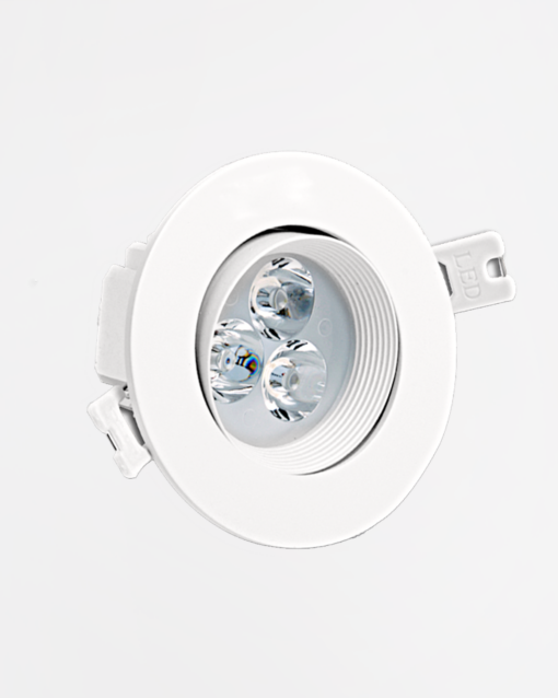 High Power - Directional (Recessed)