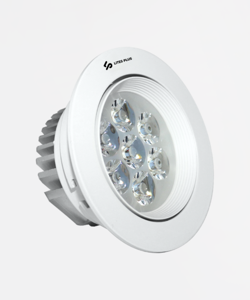 High Power - Directional (Recessed)