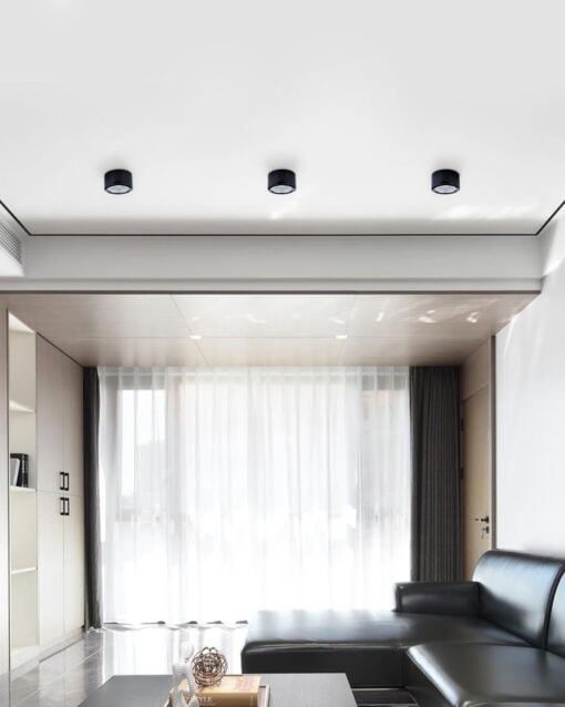LED COB SURFACE MOUNTED SPOTLIGHT - Image 2