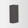 Rectangular LED Outdoor Wall Lamp IA-7876