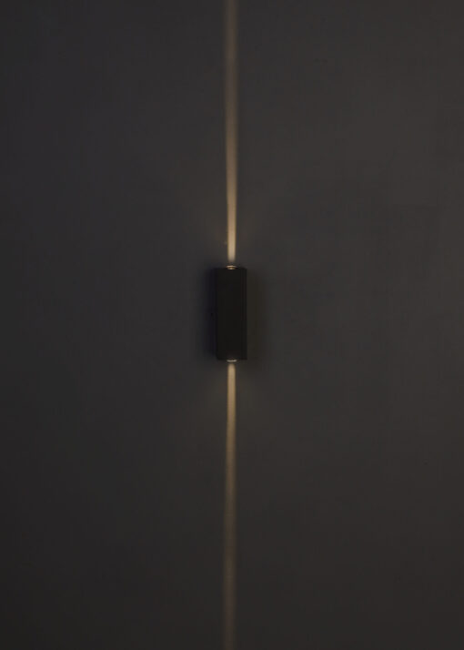 Rectangular LED Outdoor Wall Lamp IA-7876 - Image 2