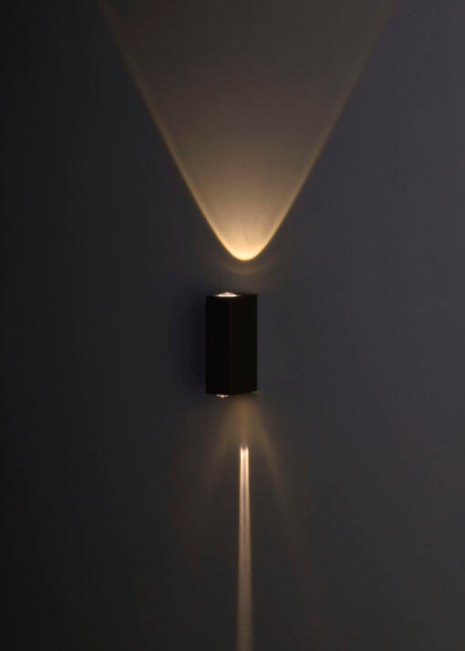 Rectangular LED Outdoor Wall Lamp IA-7876 - Image 3