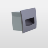 Rectangle / Square LED Steplight IA-7880