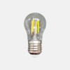 A15 E27 LED Filament Candle Bulb 2W 4W Dimmable