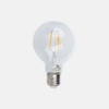 G80 E27 LED Filament Globe Bulb 4W Dimmable