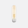 T32 E27 LED Filament Candle Bulb 4W Dimmable