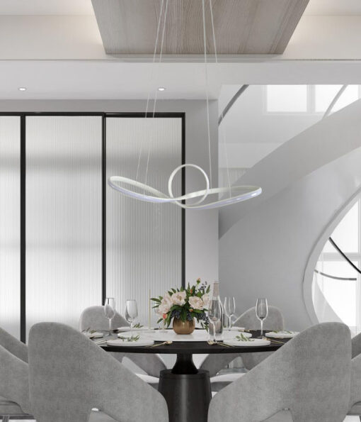 RIBBON LED HANGING LAMP - Image 3