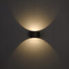 Cylindrical LED Outdoor Wall Lamp IA-8402
