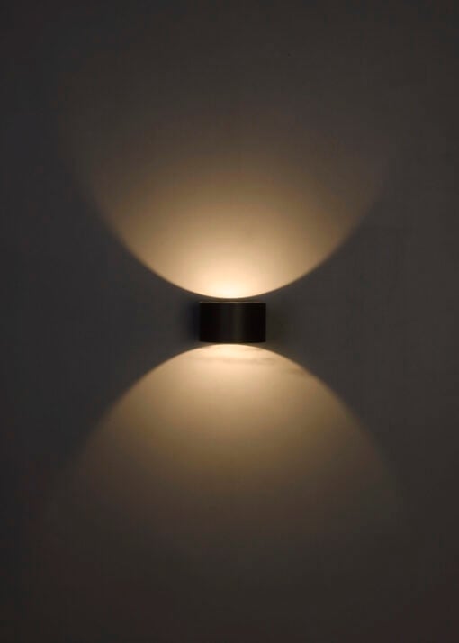 Cylindrical LED Outdoor Wall Lamp IA-8402