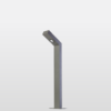 Outdoor Lighting Bollard Lamp IA-8421