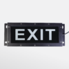 Outdoor Exit Sign