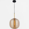 SINGLE MODERN PENDANT LAMP