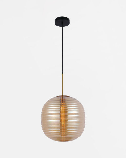 SINGLE MODERN PENDANT LAMP