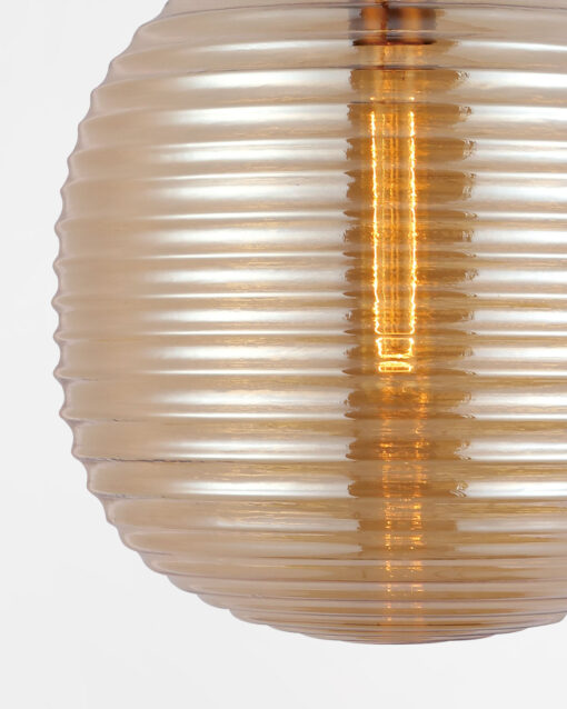 SINGLE MODERN PENDANT LAMP - Image 3