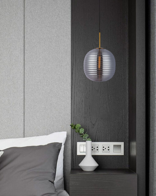 SINGLE MODERN PENDANT LAMP - Image 5