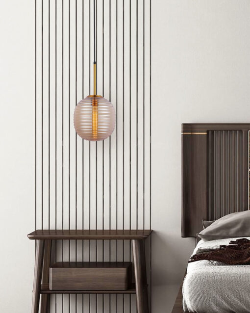 SINGLE MODERN PENDANT LAMP - Image 2