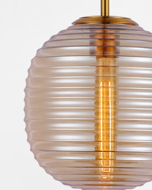 SINGLE MODERN PENDANT LAMP - Image 3